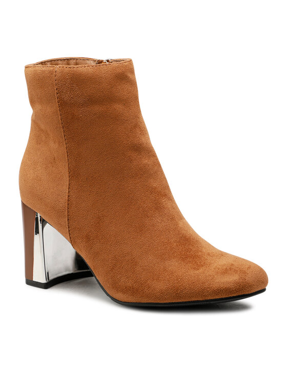 Jenny Fairy Боти LS5788-05 Кафяв цвят на ниска цена