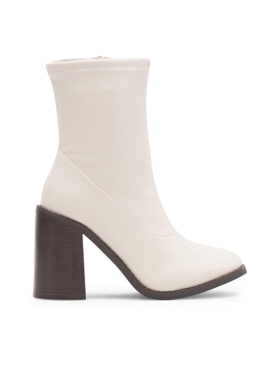Jenny Fairy Боти MARLEE WS22398-08 Екрю цвят на ниска цена