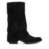 Jenny Fairy Ботуши HY23689-19 Черен цвят на ниска цена