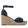 Jenny Fairy Еспадрили WFA1764-1A Тъмносин цвят на ниска цена
