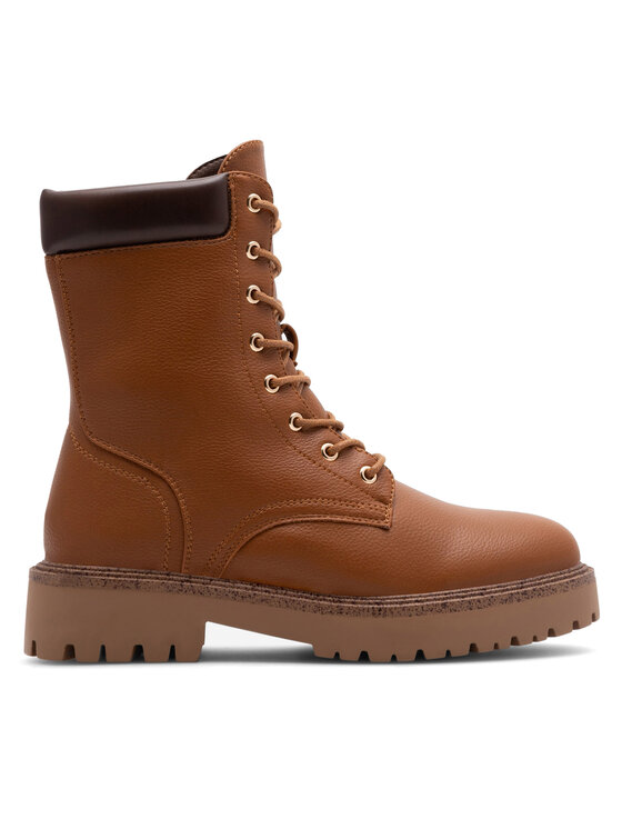 Jenny Fairy Зимни обувки ELISA WS5896-17 Кафяв цвят на ниска цена