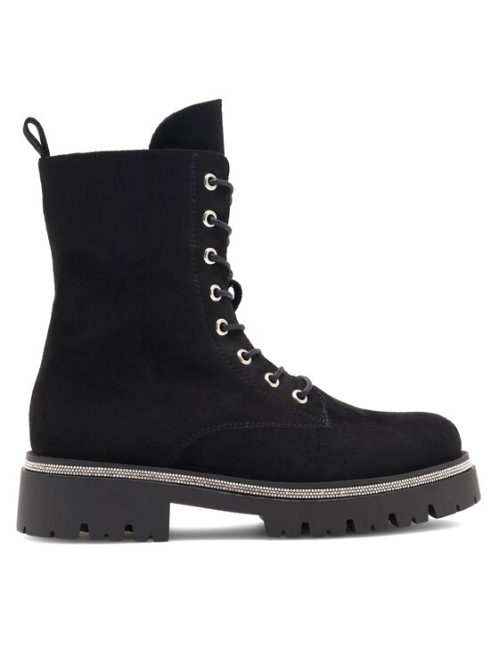 Jenny Fairy Зимни обувки ENIDE WS6113-02 Черен цвят на ниска цена