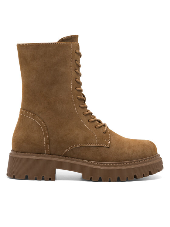 Jenny Fairy Зимни обувки HAYLEY WS5875-33 Кафяв цвят на ниска цена