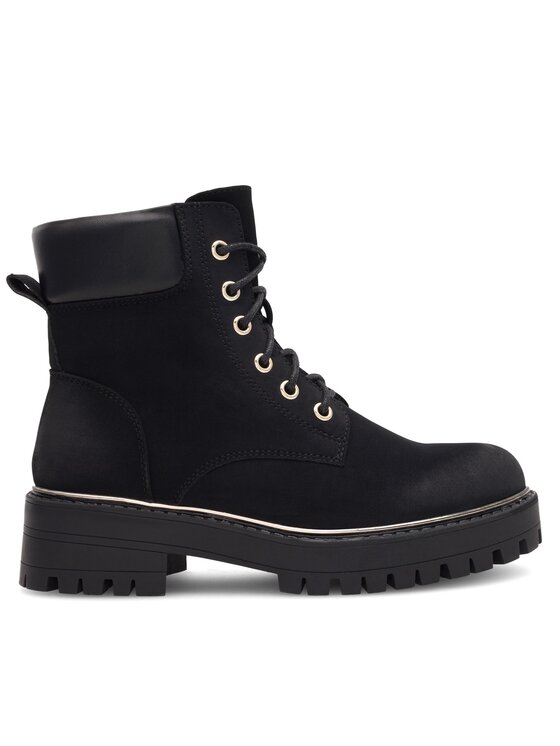 Jenny Fairy Зимни обувки JESS WS13202-01 Черен цвят на ниска цена