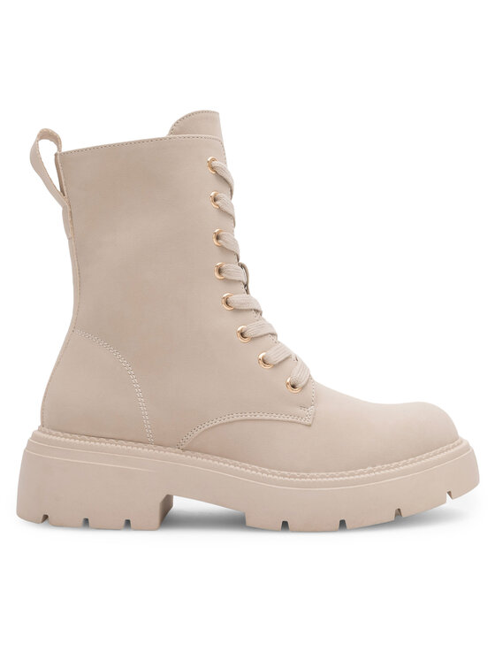 Jenny Fairy Зимни обувки KARINE WS6167-03 Бежов цвят на ниска цена