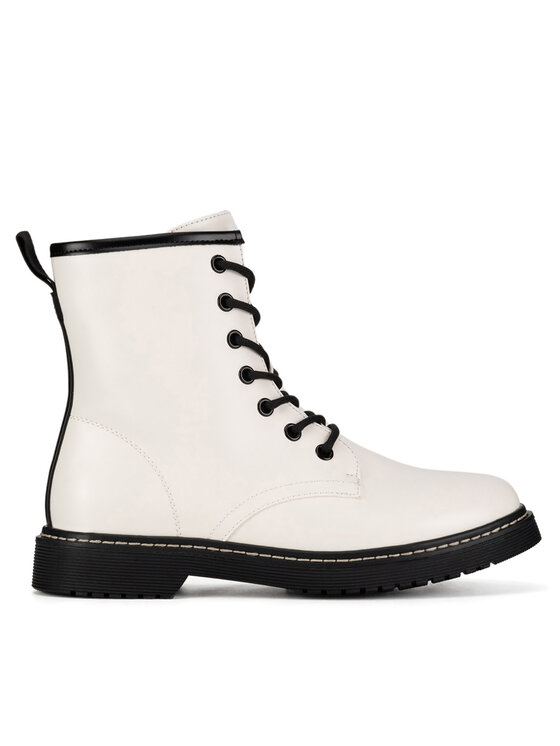 Jenny Fairy Зимни обувки WS2696-02 Бял цвят на ниска цена