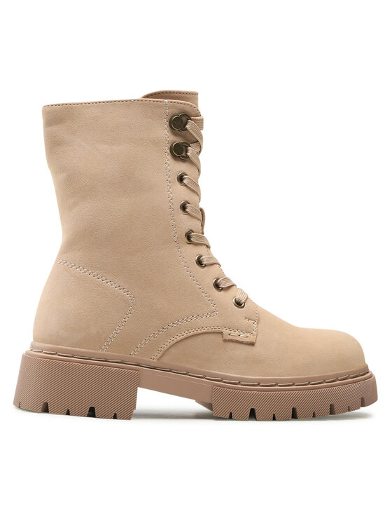 Jenny Fairy Зимни обувки WS5899-04 Бежов цвят на ниска цена