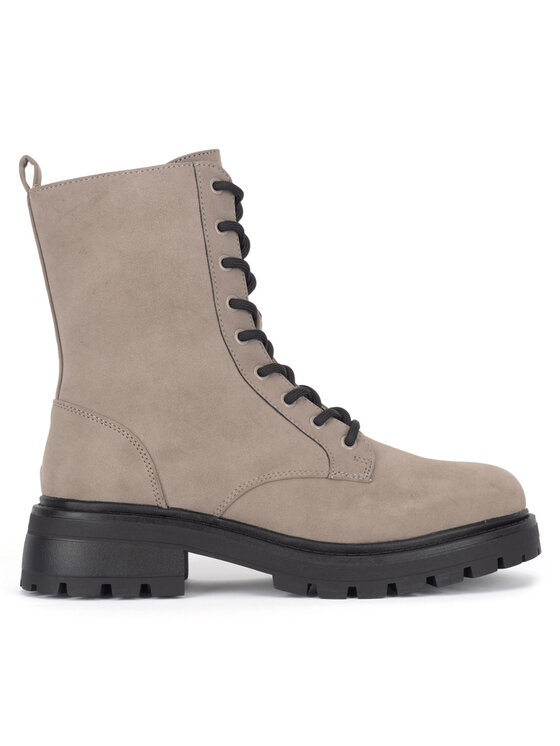 Jenny Fairy Зимни обувки WYL3881-4 Сив цвят на ниска цена