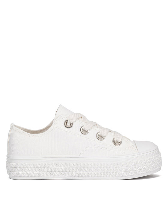 Jenny Fairy Кецове WFA2916-1 Бял цвят на ниска цена