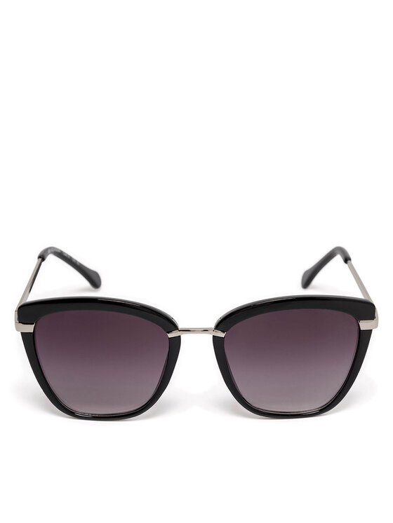 Jenny Fairy Слънчеви очила 4WF-023-SS24 Черен цвят на ниска цена