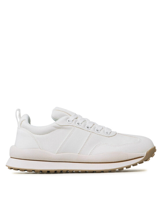 Jenny Fairy Сникърси TS5258-01ECO Бял цвят на ниска цена