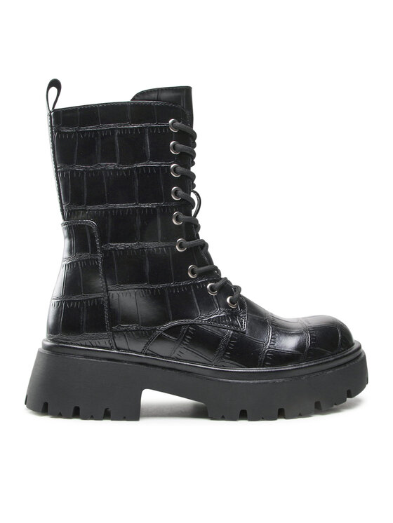 Jenny Fairy Туристически oбувки WS125-11 Черен цвят на ниска цена