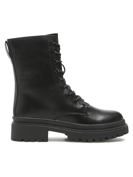 Jenny Fairy Туристически oбувки WS5680-17 Черен цвят на ниска цена