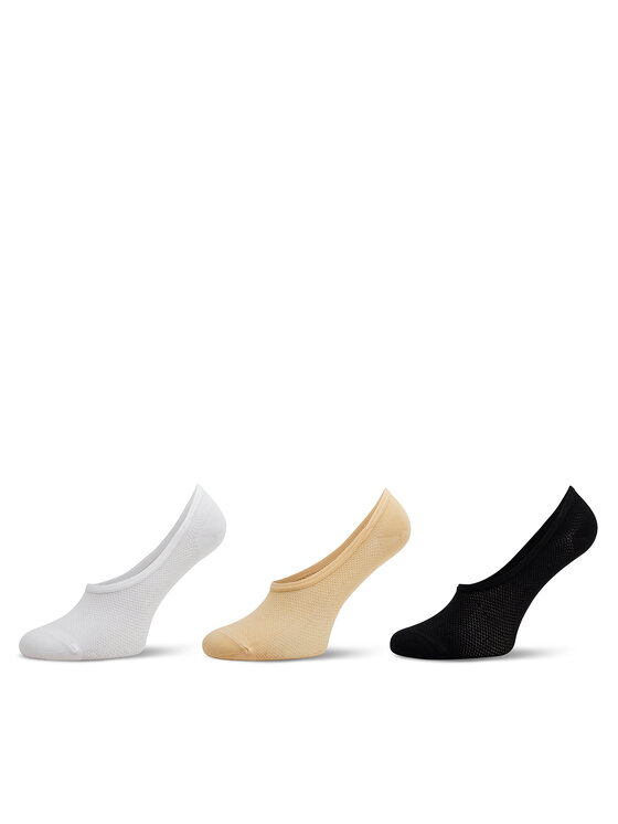 Jenny Fairy Чорапи тип терлици 4WB-001-SS24 Цветен цвят на ниска цена