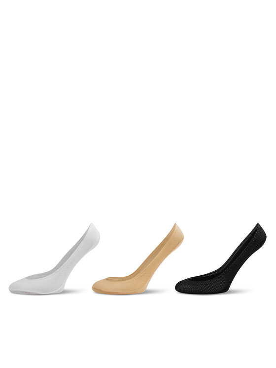 Jenny Fairy Чорапи тип терлици 4WB-003-SS24 Цветен цвят на ниска цена