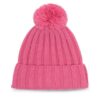 Jenny Fairy Шапка 4W3-016-AW23 Розов цвят на ниска цена