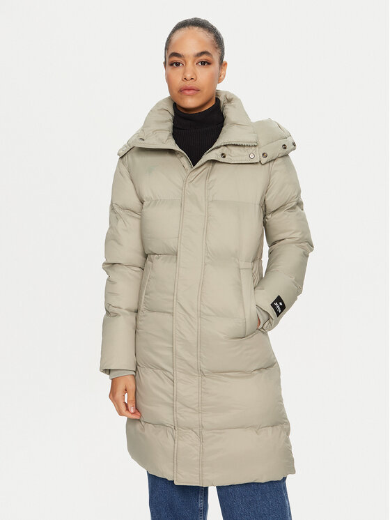 Joma Зимно яке Explorer III 902046 Бежов Regular Fit цвят на ниска цена