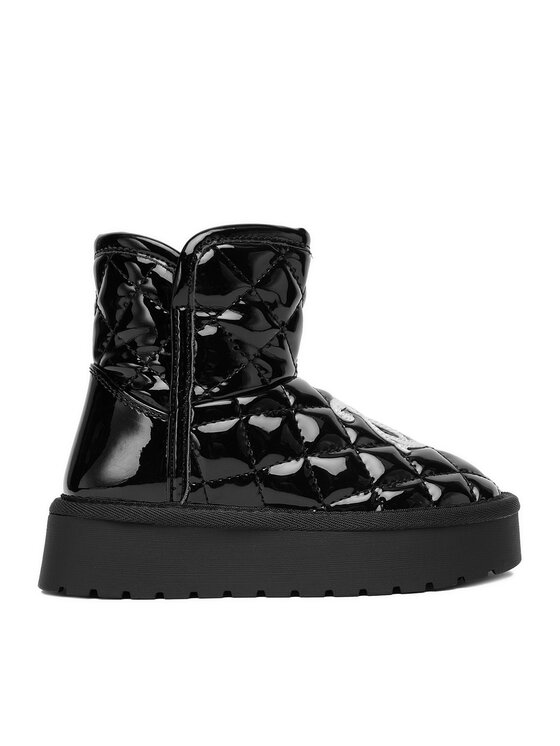 Juicy Couture Апрески CEO-CS6367-10 Черен цвят на ниска цена