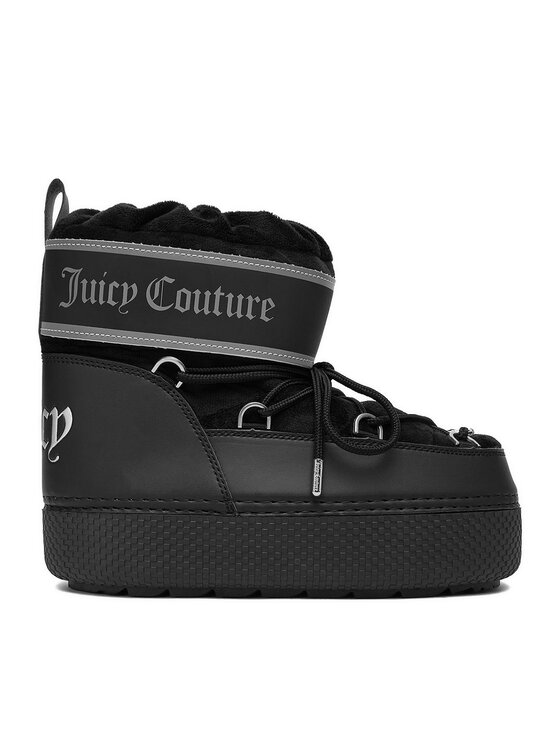 Juicy Couture Апрески EO-HXH22195-1 Черен цвят на ниска цена