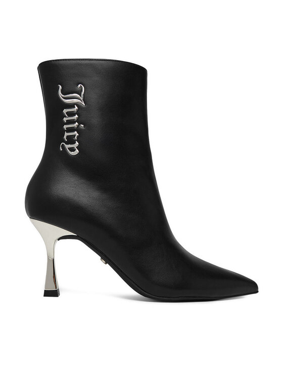 Juicy Couture Боти EO-R24SS94664 Черен цвят на ниска цена
