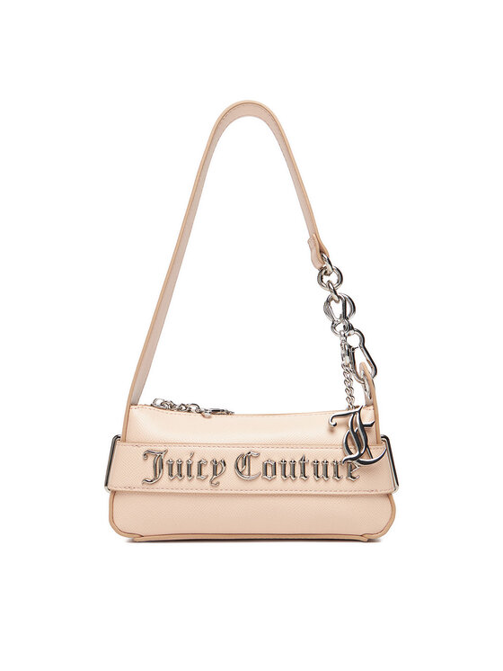 Juicy Couture Дамска чанта CEO-BEJXT8837WVP Розов цвят на ниска цена