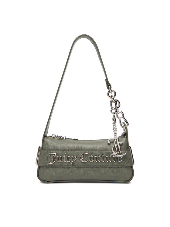 Juicy Couture Дамска чанта CEO-BEJXT8837WVP Сив цвят на ниска цена