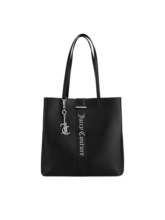 Juicy Couture Дамска чанта CEO-BIJXT3265WVP Черен цвят на ниска цена