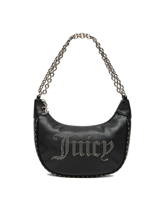 Juicy Couture Дамска чанта EO-BEJXT8800WVP Черен цвят на ниска цена