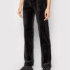 Juicy Couture Долнище анцуг Del Ray JCAP180 Черен Regular Fit цвят на ниска цена