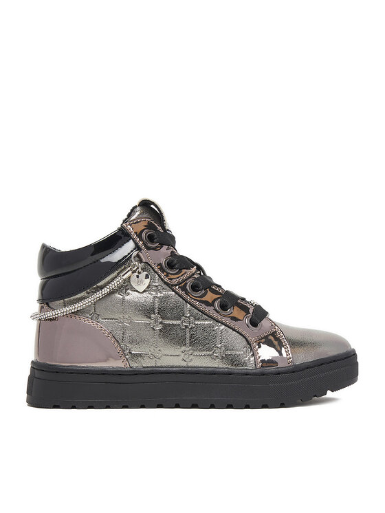 Juicy Couture Зимни обувки CEO-CS5869-18 Сребрист цвят на ниска цена