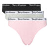 Juicy Couture Комплект бикини Diddy JCLBR224572 Цветен цвят на ниска цена