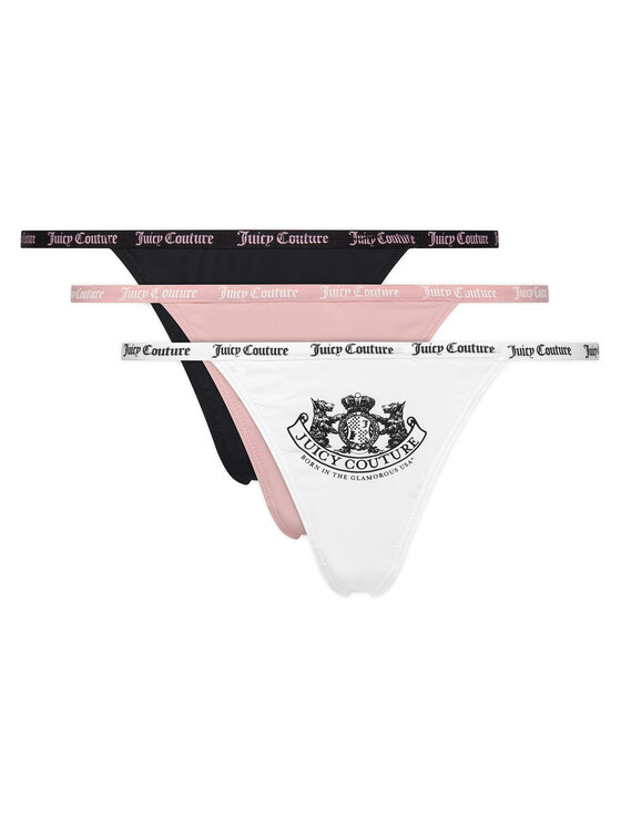 Juicy Couture Комплект прашки JCTTH225959 Цветен цвят на ниска цена