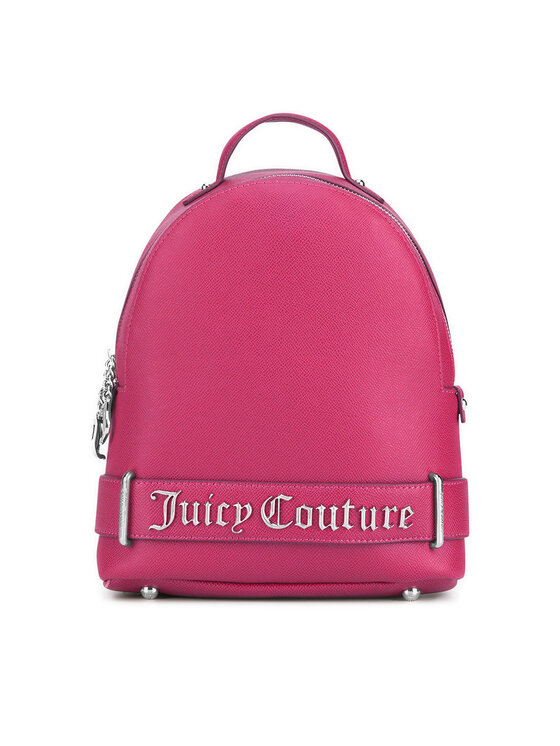 Juicy Couture Раница BIJXT3061WVP Розов цвят на ниска цена