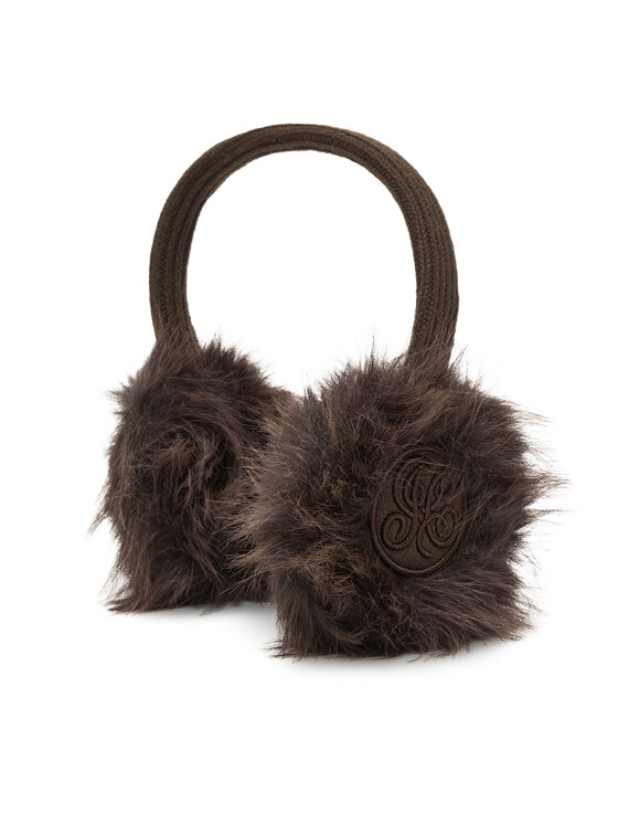 Juicy Couture Ушанки JCAWH225714 Кафяв цвят на ниска цена