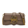 Just Cavalli Дамска чанта 79RA4BA7 ZSA89 Бежов цвят на ниска цена