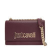 Just Cavalli Дамска чанта 79RA4BBA Виолетов цвят на ниска цена