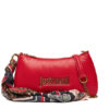 Just Cavalli Дамска чанта 79RA4BD7 ZS748 Червен цвят на ниска цена
