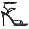 Just Cavalli Сандали 79RA3S20 ZSD52 Черен цвят на ниска цена