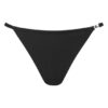 KARL LAGERFELD Бикини тип прашка B1W47048 Черен цвят на ниска цена