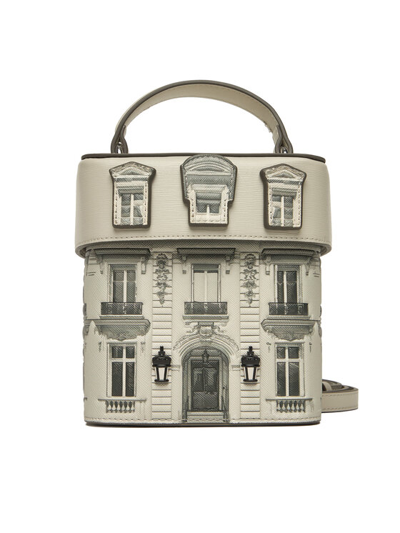 KARL LAGERFELD Дамска чанта A2W30252 Бежов цвят на ниска цена