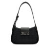 KARL LAGERFELD Дамска чанта A3W30049 Черен цвят на ниска цена
