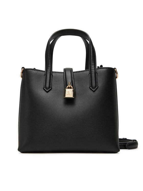 KARL LAGERFELD Дамска чанта A3W30151 Черен цвят на ниска цена