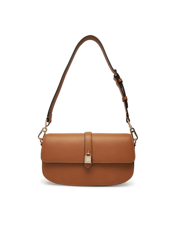 KARL LAGERFELD Дамска чанта A3W30152 Кафяв цвят на ниска цена