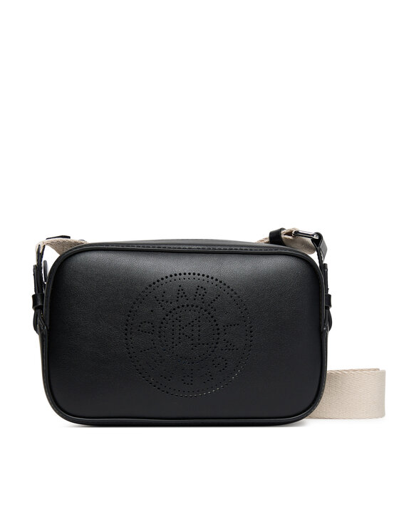 KARL LAGERFELD Дамска чанта A3W30310 Черен цвят на ниска цена