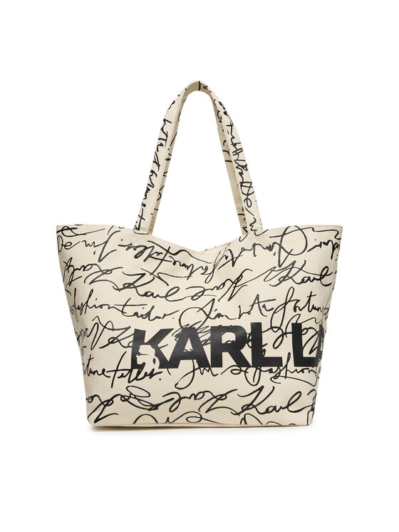 KARL LAGERFELD Дамска чанта A3W50030 Цветен цвят на ниска цена