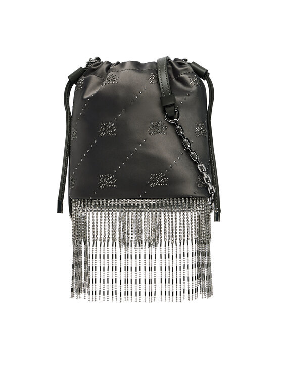 KARL LAGERFELD Дамска чанта A4W30112 Кафяв цвят на ниска цена