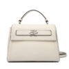 KARL LAGERFELD Дамска чанта B1W30278 Бял цвят на ниска цена