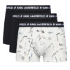 KARL LAGERFELD Комплект боксерки A3M47013 Цветен цвят на ниска цена