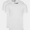 KARL LAGERFELD Комплект тениски 765000 500298 Бял Slim Fit цвят на ниска цена