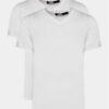 KARL LAGERFELD Комплект тениски 765001 500298 Бял Slim Fit цвят на ниска цена